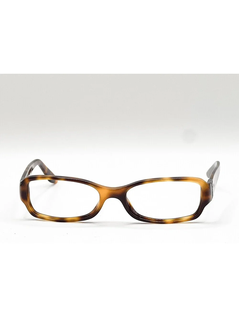 Ralph Lauren RL 6078-B 5303 Tortoise Full Rim Authentic Eyeglass Frames 52-16